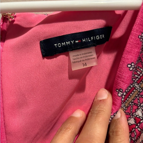 Tommy Hilfiger size 14 dress. - Picture 3 of 6